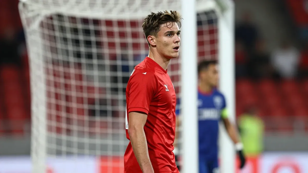 Rocco Reitz scored the 2-0 winner for RB Leipzig against his former club Borussia Mönchengladbach on his home debut and...