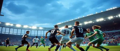 Gladbach gewinnt Freundschaftsspiel gegen RW Essen