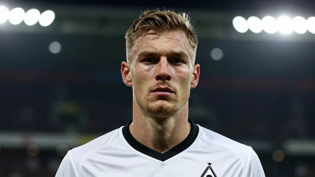 Borussia Mönchengladbach steckt nach zwei Niederlagen und einer weiteren schweren Verletzung in einer frühen Saisonkrise...