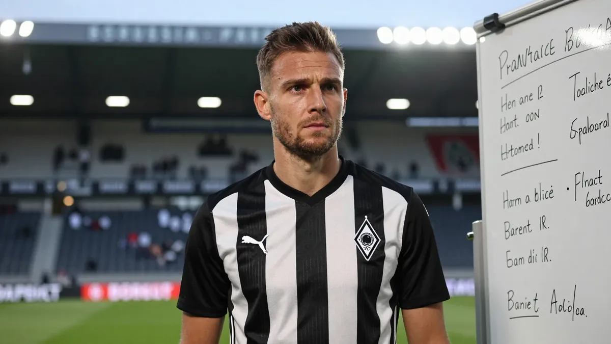 Gladbach: Schröder betont offene Transferfenster