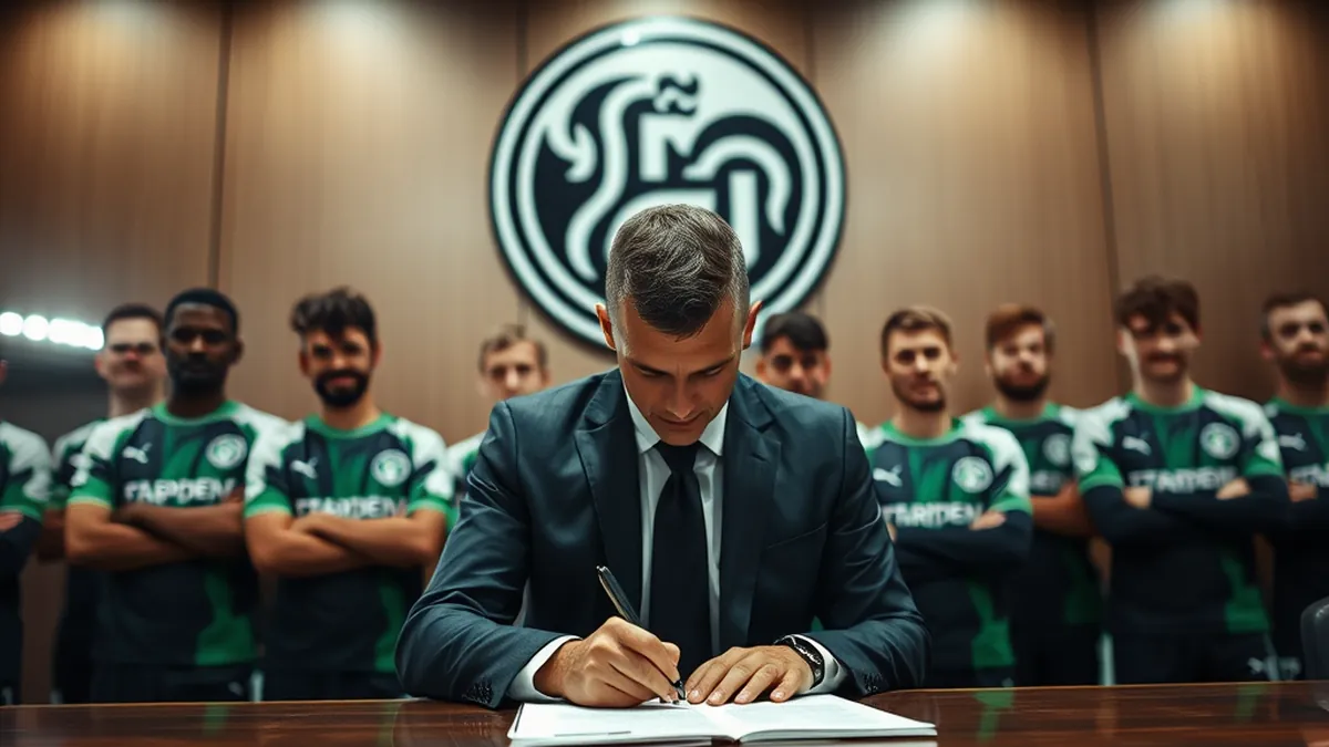 Gladbach steht vor wichtigen Transfer-Entscheidungen