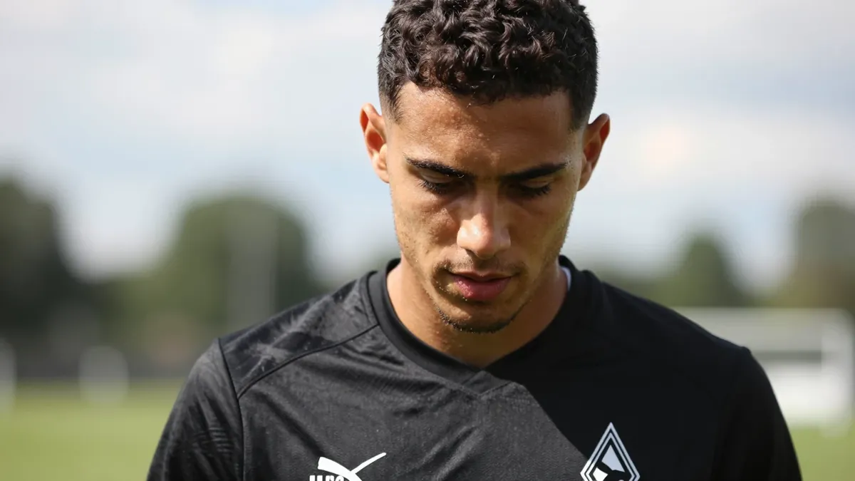 Borussia Mönchengladbach steht nach zwei Spieltagen ohne Punkt auf dem 17