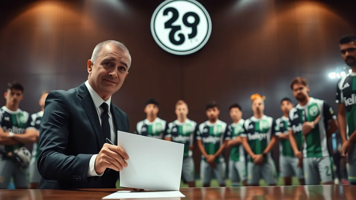 Gladbach verstärkt sich mit Konoplia – Emotionen pur!