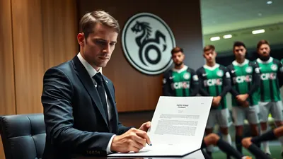 Niklas Swider: Gladbach plant Leihe nach Vertragsverlängerung