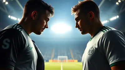 Gladbach beats 1. FC Köln in Rhine Derby