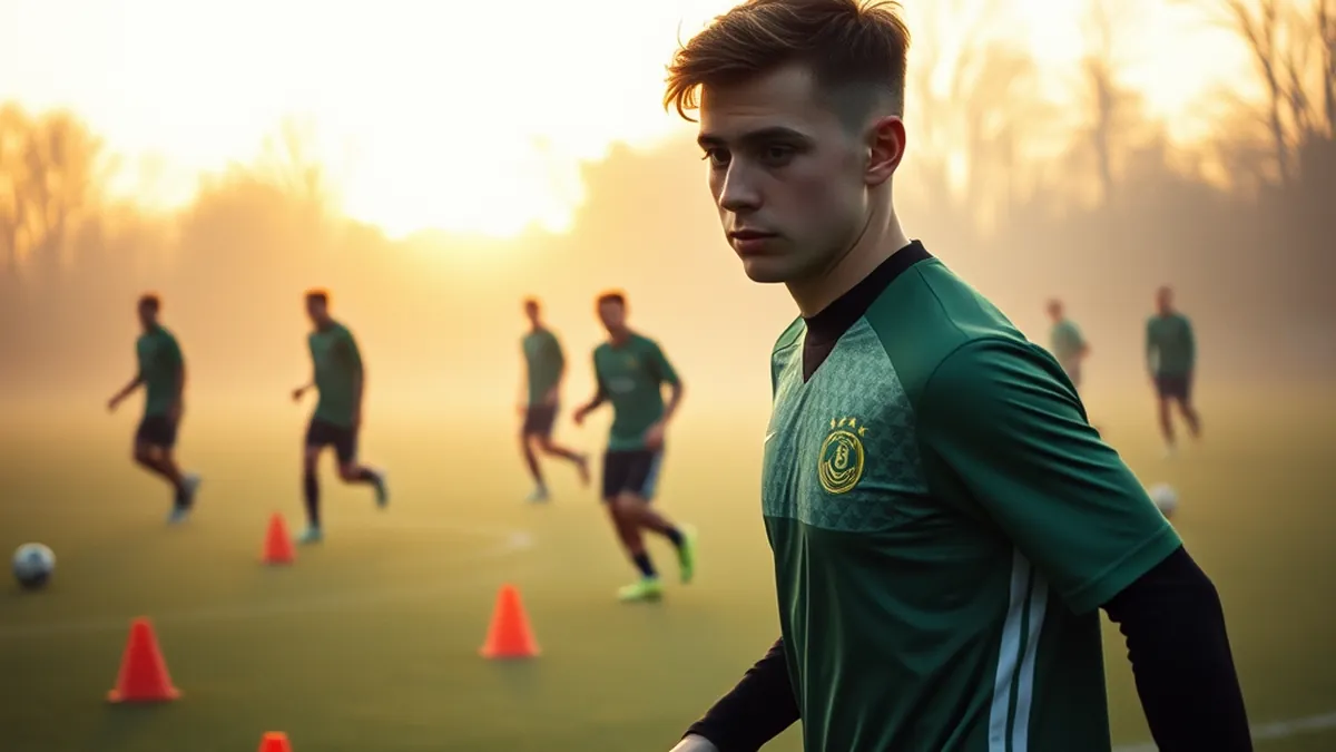 Die Zukunft des Jugendfußballs bei Borussia Mönchengladbach