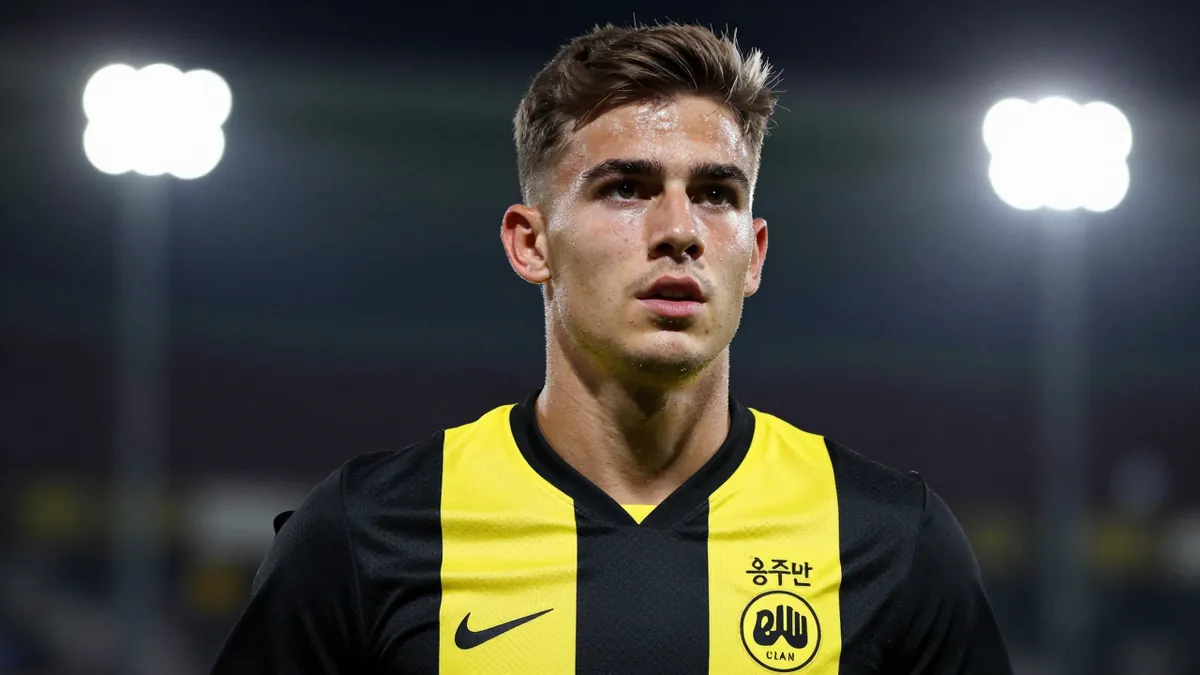 Reyna und Scally zurück: Gladbach beginnt Vorbereitung mit WM-Rückkehrern
