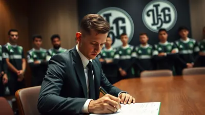 Gladbach verstärkt sich: Neuzugang Samin Mujevic
