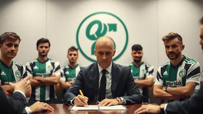 Gladbachs Aufstellung nach Lidberg-Transfer: Vierer- oder Dreierkette?