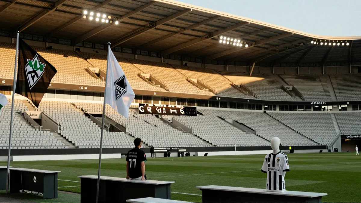 Gladbach eröffnet ista‑Borussia‑Park und präsentiert sieben Neuzugänge