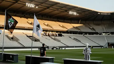 Gladbach eröffnet ista‑Borussia‑Park und präsentiert sieben Neuzugänge