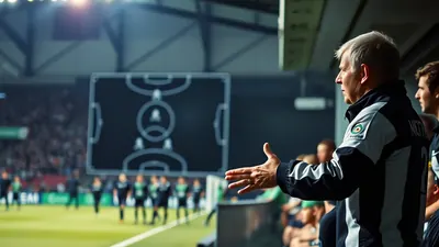 Gladbach's Future in Jeopardy: Why the Club is Fighting for Survival