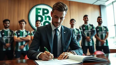 Gladbach holt Talent Simon Neugebauer zurück