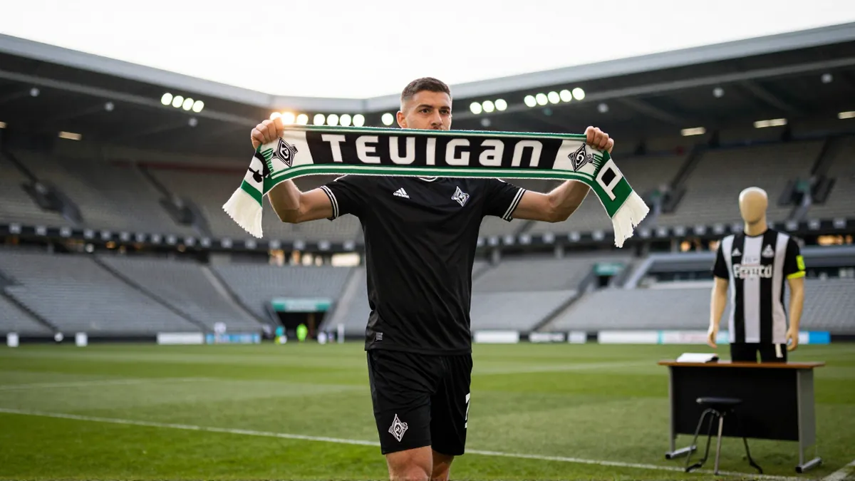 Gladbachs Nicolas-Transfer: Newcastle lockt – RWE profitiert