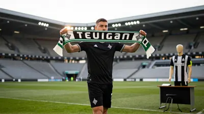 Gladbachs Nicolas-Transfer: Newcastle lockt – RWE profitiert