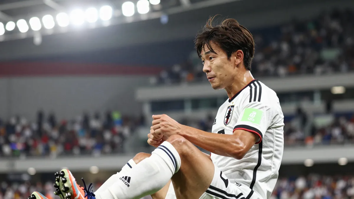 Gladbach vollendet Wechsel von Daiki Hashioka