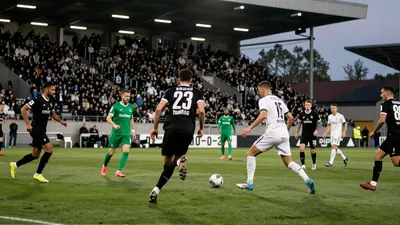 Gladbach überzeugt mit 6:0-Sieg gegen WSV