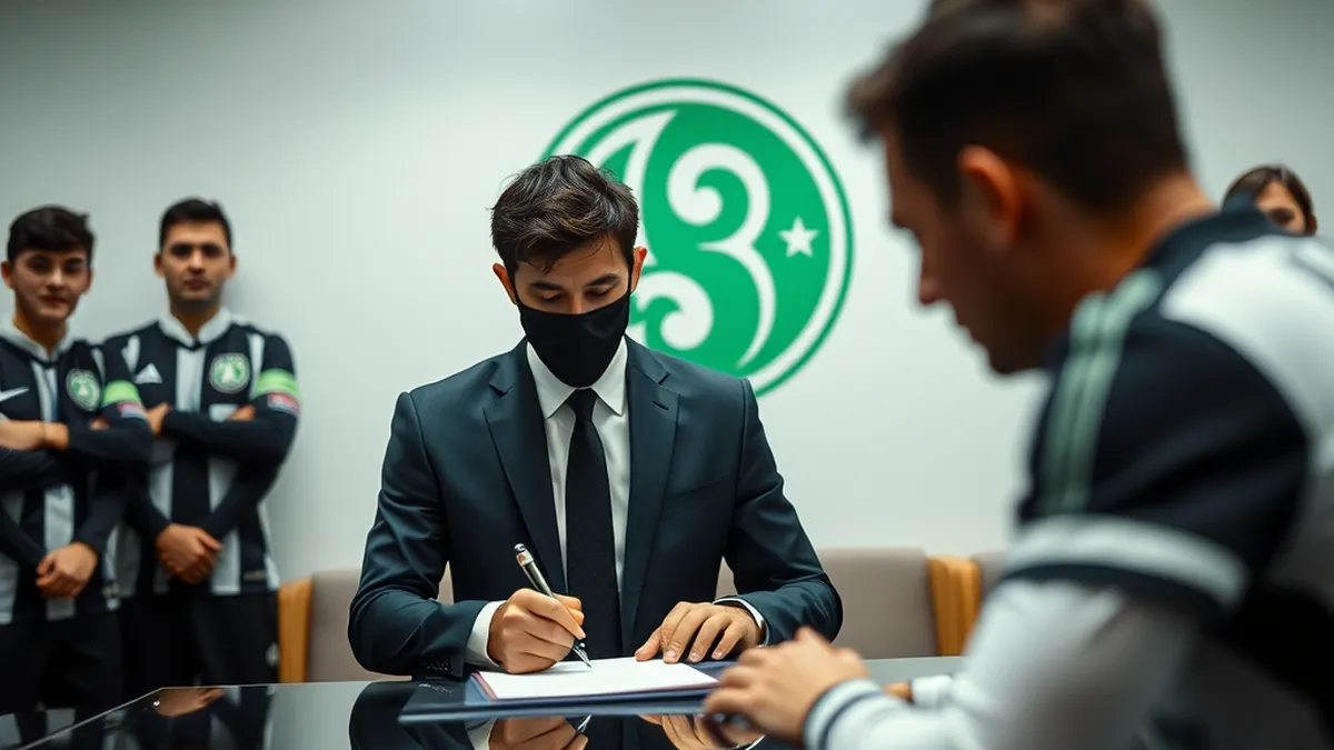 Gladbach signs Japanese player Zento Uno