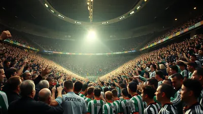 Die Faszination der Fankultur bei Borussia Mönchengladbach