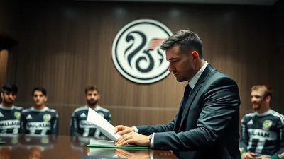Gladbach verliert Juwel: Kilian Sauck wechselt zu Fortuna Düsseldorf