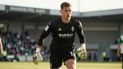 Gladbach bestätigt Moritz Nicolas als Stammtorhüter für die neue Saison