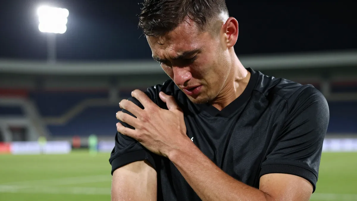 Gladbach thrash 15-0 in friendly – Castrop injured, Herrmann returns