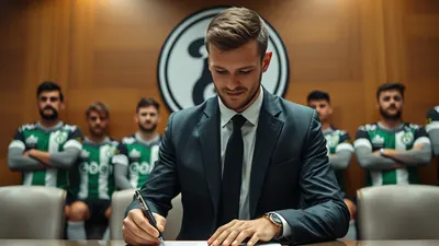 Gladbach sichert sich Josiah Uwakhonye bis 2029