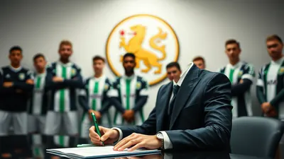 Borussia Mönchengladbach sichert sich Yukhym Konoplya von Schachtar Donezk