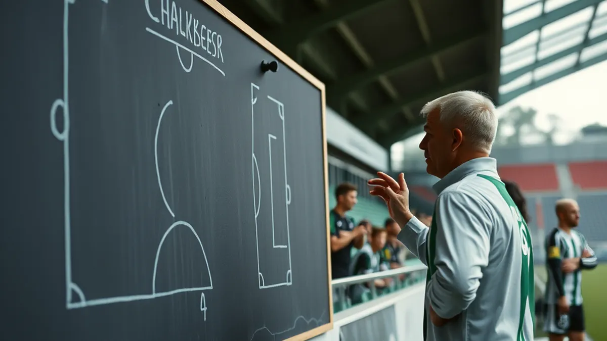 Gladbach verjüngt sich: Mohya ragt heraus