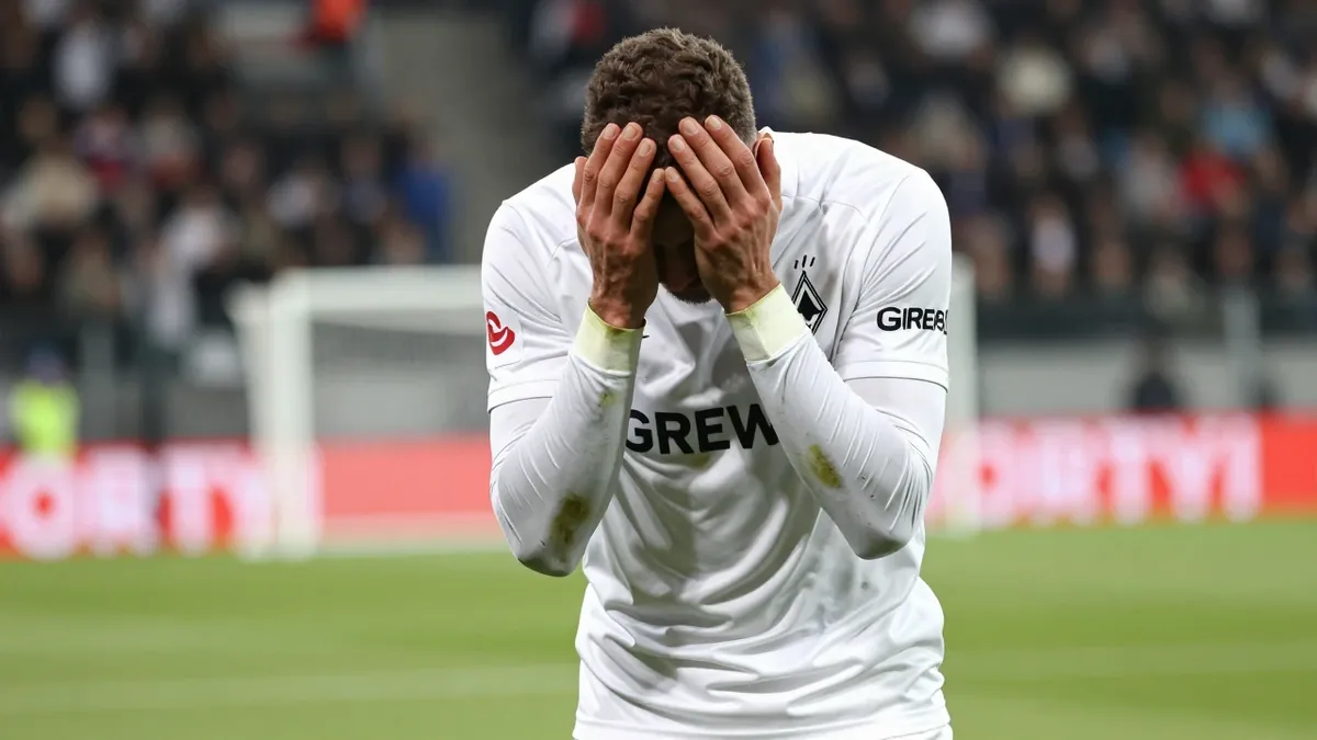 Borussia Mönchengladbach verliert den ersten Bundesligaspieltag und muss zudem eine Verletzung von Daiki Hashioka verkraften