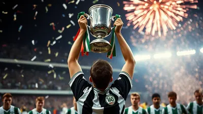 Borussia Mönchengladbachs Triumph im UEFA-Pokal 1980