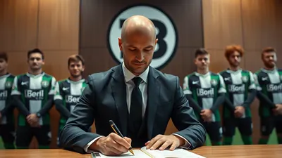 Gladbach holt Zento Uno für 500.000 Euro