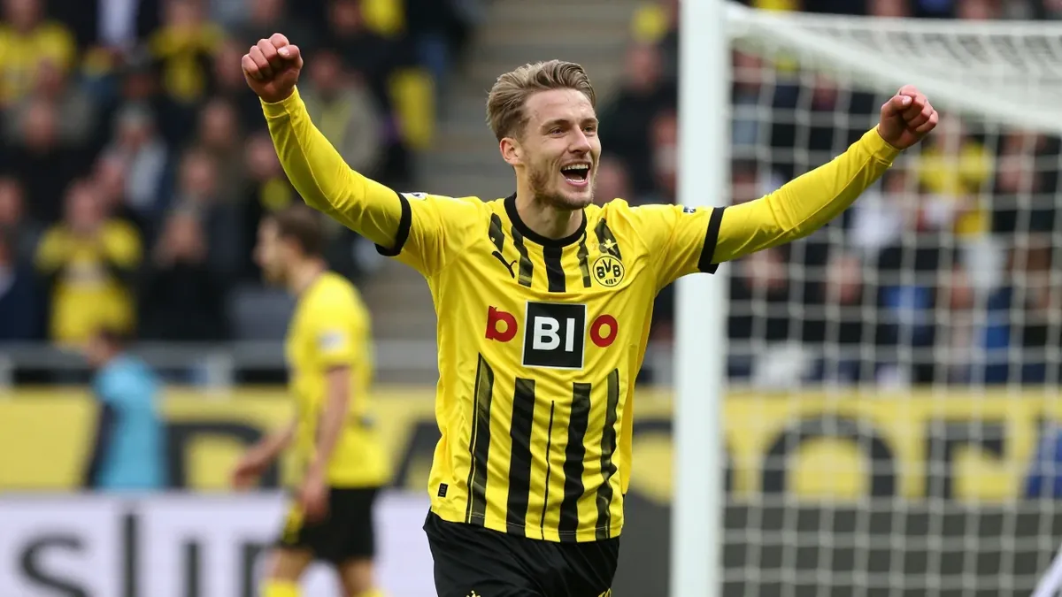Gladbach dominiert Mainz mit 5:0-Sieg