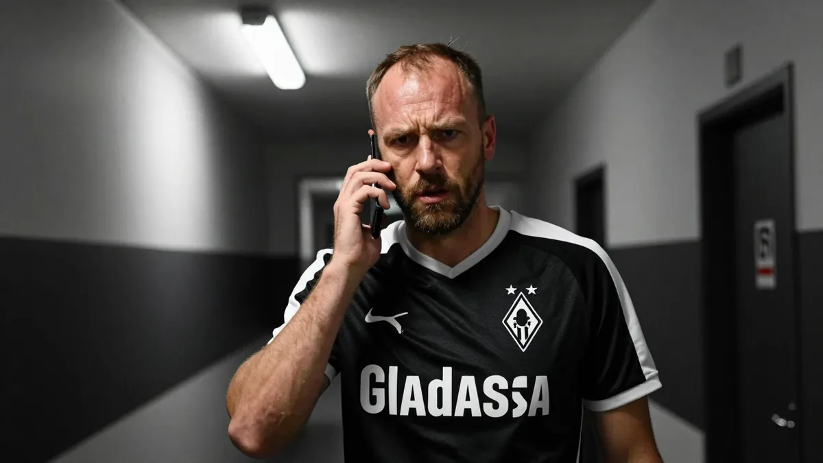 Gladbach confirms departure of Nathan Ngoumou