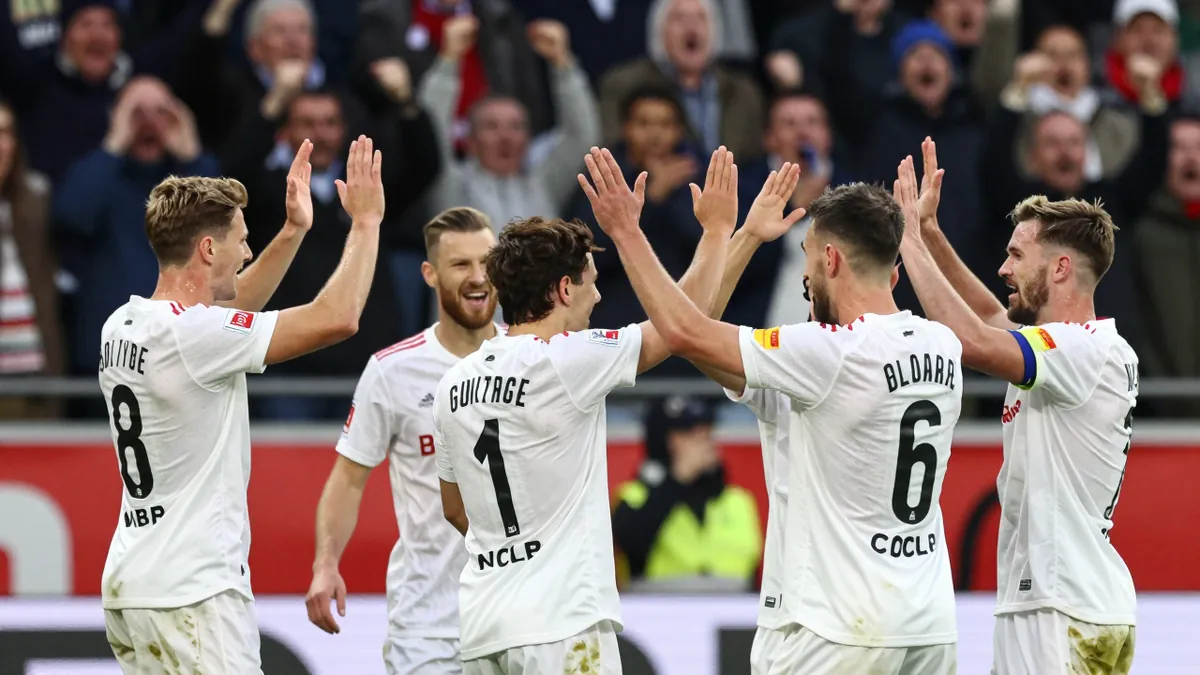 Gladbachs Transfer-Saison: Schröder plant Verkäufe und Ersatzspieler