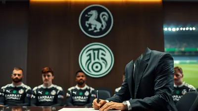 Gladbach: Braunschweig leiht Urbich aus und sichert Kaufoption