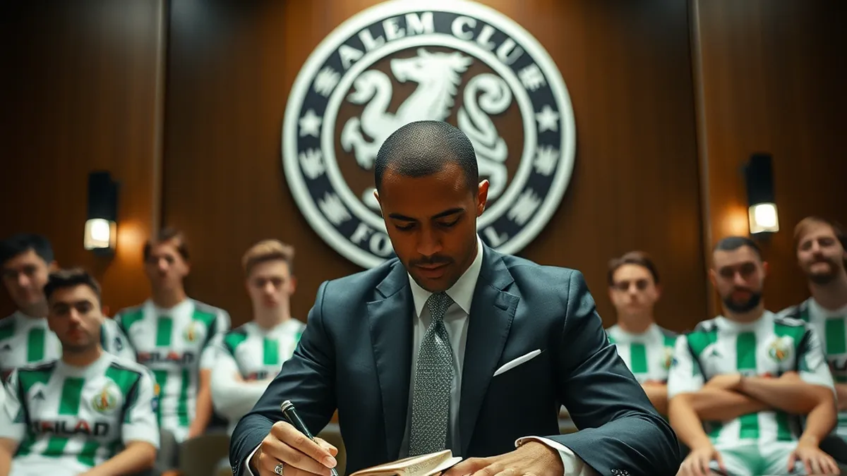 Transfer News: Reitz Leaves Gladbach