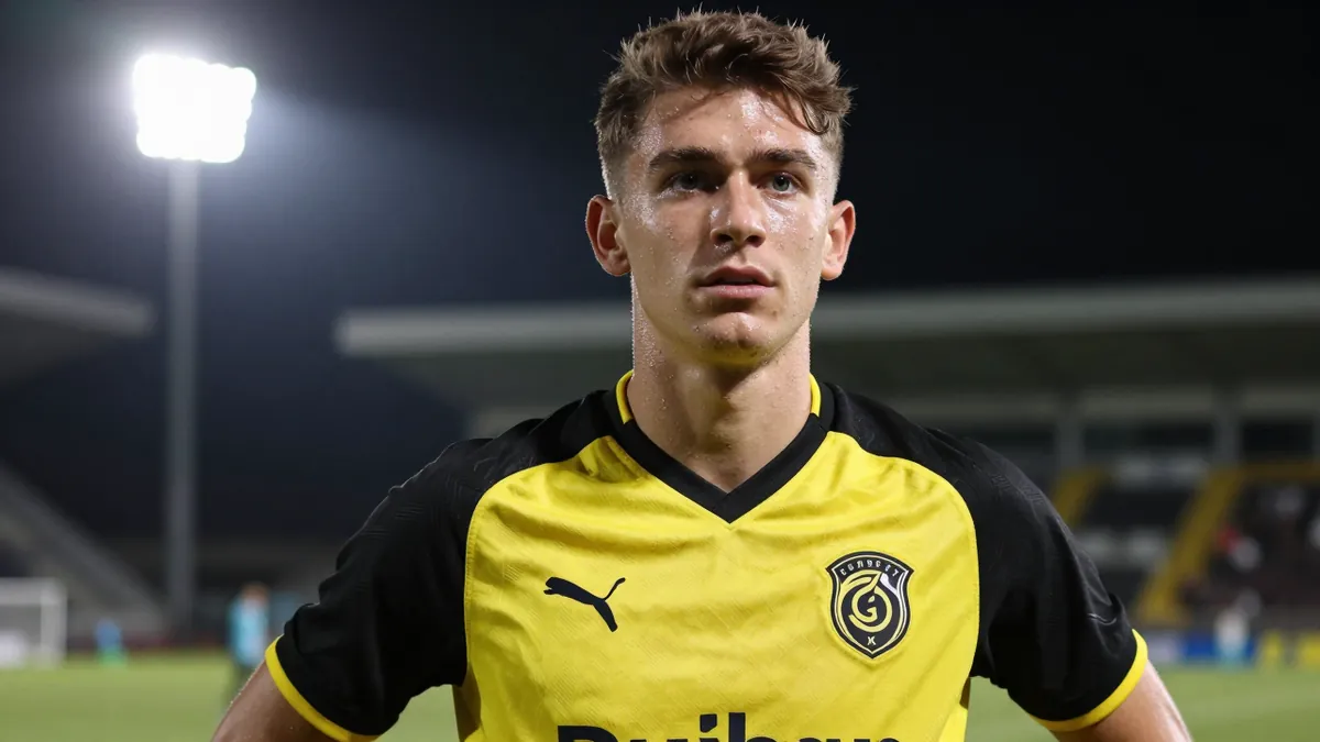Reyna vor Wechsel: Gladbach in Gesprächen mit Straßburg