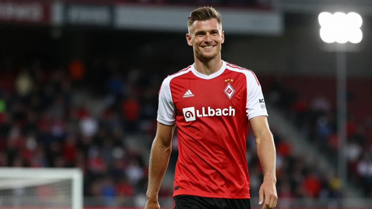 Borussia Mönchengladbach holt WM-Star zurück: Rouven Schröder landet Volltreffer