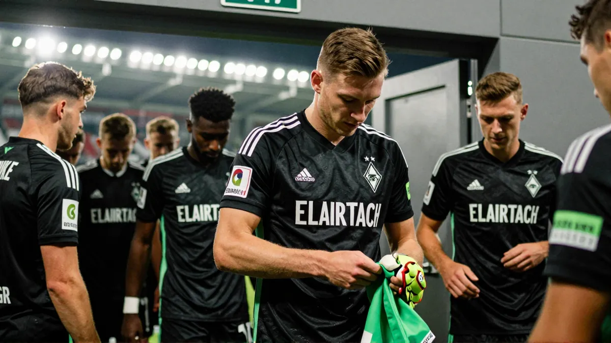 Gladbach signs goalkeeper talent Tim Pfeiffer from FC Basel