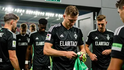 Torwart-Talent für Gladbach: Tim Pfeiffer wechselt vom FC Basel