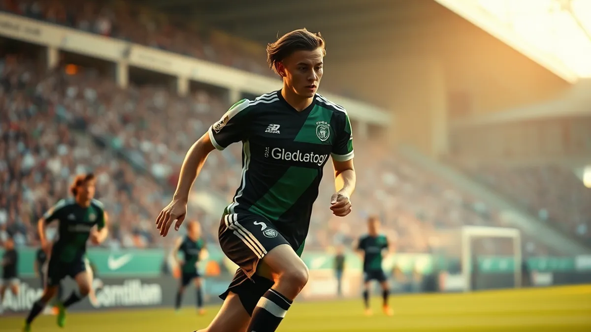 Nico Elvedi decides: Gladbach's future uncertain