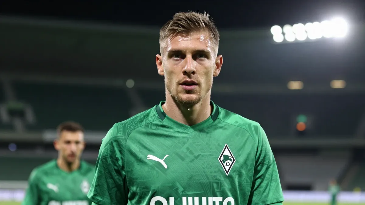 Borussia Mönchengladbach sits 17th after two matchdays with one win and one loss as they prepare for a crucial away...