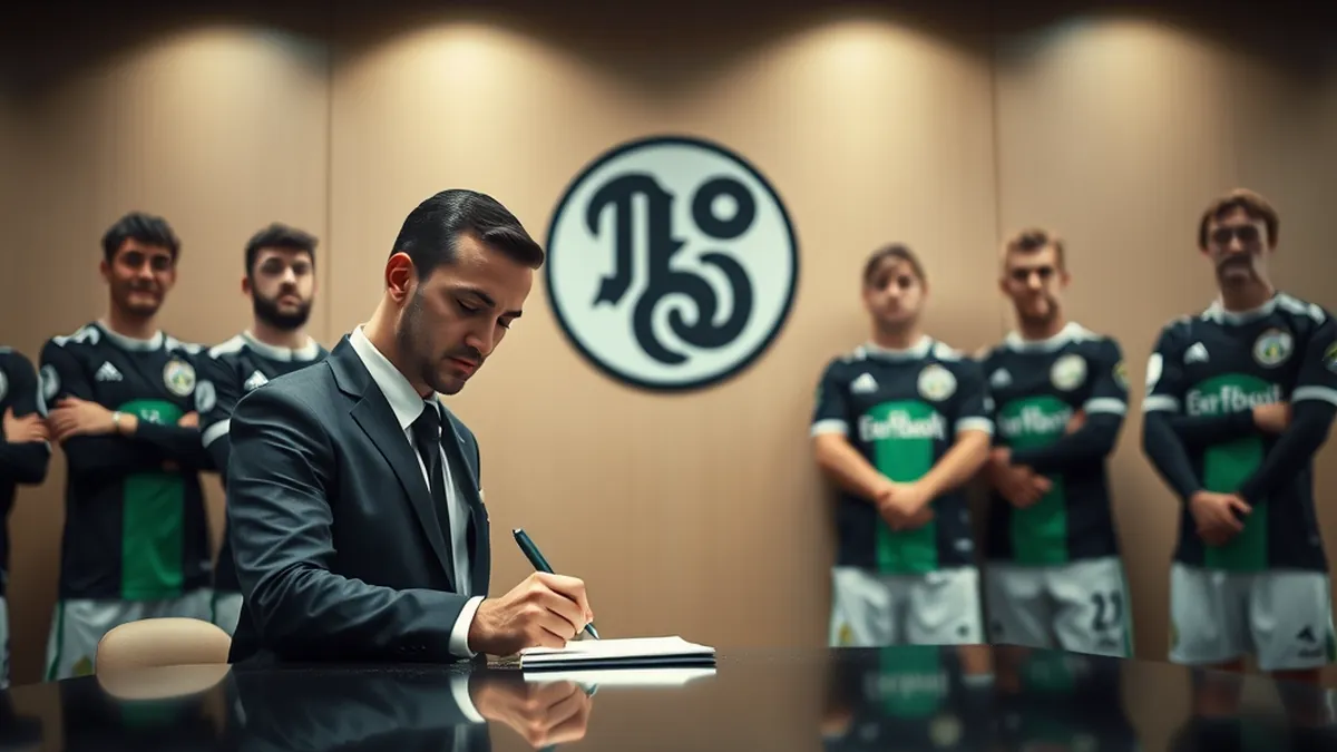 Transfer-Deal beschleunigt: Jan Leszczynski kommt nach Gladbach