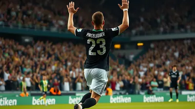 Joe Scallys mögliche Abwanderung: Was das für Gladbach bedeutet