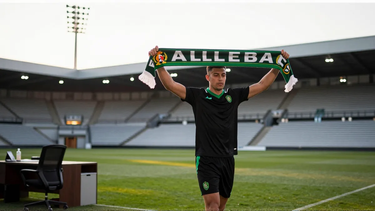 Borussia Mönchengladbach: Transfer Worries Cause Concern