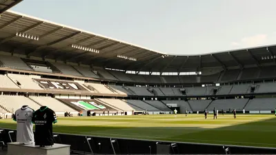 Gladbach startet hitziges Saison‑Training bei 30 Grad Sonne