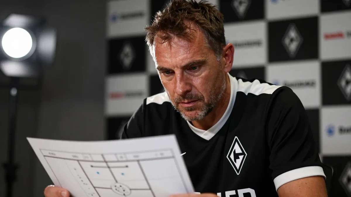 Gladbach Celebrates 200th DFB-Pokal Match in Mainz
