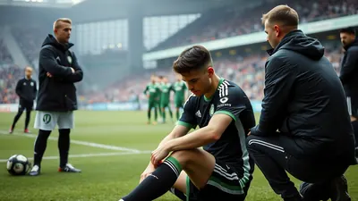 Neuhaus set for comeback: Gladbach aims to score in Borussen derby