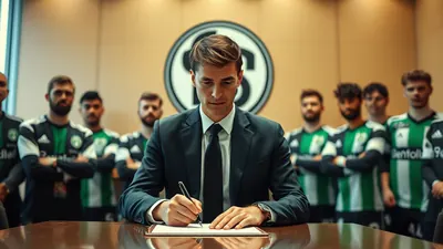Schröders Hinweis: Nicolas-Deal könnte Gladbach stärken
